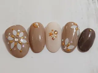 ネイル あんきち    のネイルデザイン