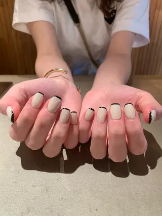 ネイル にしぐち はるかのネイルデザイン