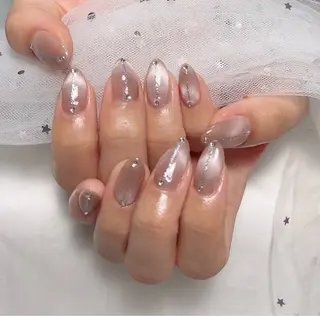 ネイル 西岡 真由美のネイルデザイン