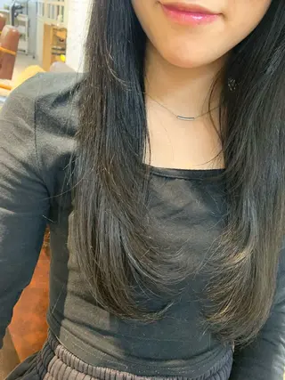 ロング grow所属・和田 拓也のヘアスタイル