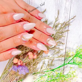 ネイル USAMiMi 🐰💕のネイルデザイン