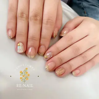 ネイル かんの りなのネイルデザイン