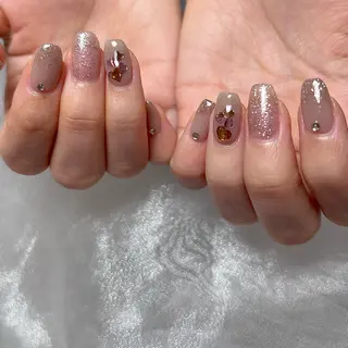 ネイル lieu pre💚 yamadaのネイルデザイン