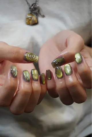 ネイル 🌷 YURI🌷のネイルデザイン