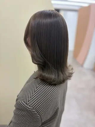 セミロング ubu share salon所属・鈴村緋女/ヘアセット /耳ツボジュエリーのその他イメージ