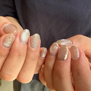 ネイル nailsalon mionのネイルデザイン