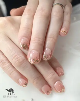 ネイル El  Farha nailのネイルデザイン
