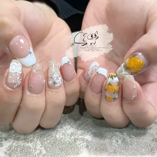 ネイル S.nail所属・S.nail _のネイルデザイン