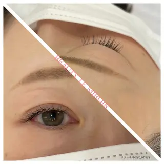 マツエク・マツパ ビューティー ミロワールのエステ・リラクイメージ