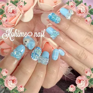 ネイル 佐藤 澄江のネイルデザイン