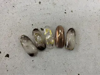 ネイル Feliz所属・Feliz 楽しいネイルサロンのネイルデザイン