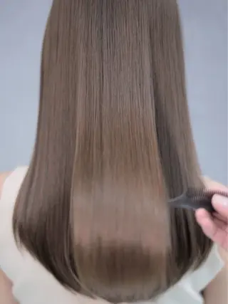 ロング 【質感調整】 🫧【艶髪】石井佑弥のヘアスタイル