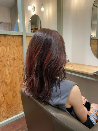 カラー nicotto. ELINAのヘアスタイル