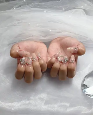 ネイル eggplant所属・eggplant レイカのネイルデザイン