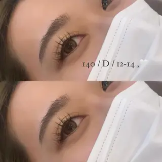 マツエク・マツパ 美容師＆アイリスト 🎀KYONOのマツエク・マツパデザイン