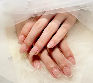 ネイル 阿部 楓のネイルデザイン