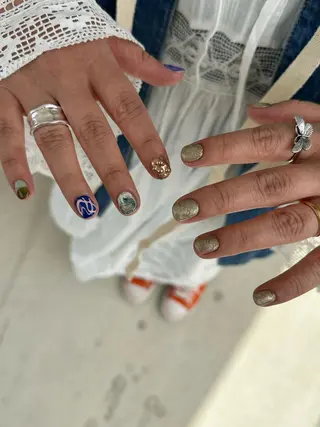 ネイル Manami /熊谷ネイルのネイルデザイン