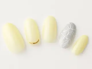 ネイル privateサロン creaのネイルデザイン