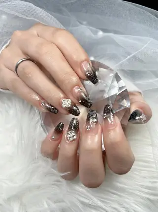 ネイル Mio_ Noiranailのネイルデザイン