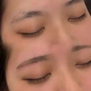 アイブロウ Dityca rst所属・Kato Nonokaのマツエク・マツパデザイン