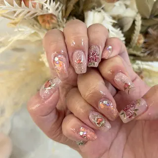 ネイル Basic町田本店 Suzunaのネイルデザイン