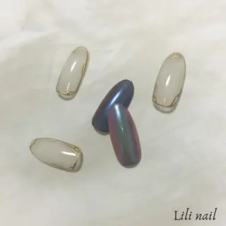 ネイル Lili beauty salon所属・Lilibeauty salonのネイルデザイン
