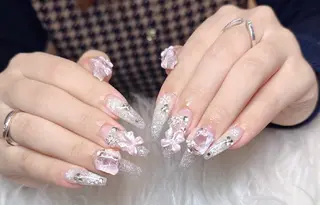 ネイル スカルプ専門店 Ｄ-Beautyのネイルデザイン