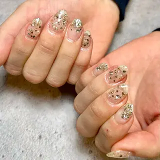 ネイル Reflection marikoのネイルデザイン