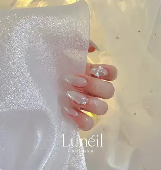 ネイル Lunéil 韓国×ちゅるんネイルのネイルデザイン