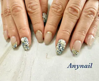 ネイル 岩澤 恵子のネイルデザイン