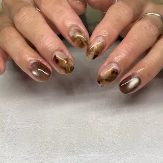 ネイル KONDO RIHO♡のネイルデザイン