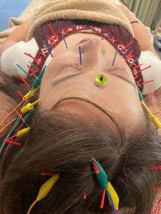 美容鍼灸サロン mahoroba院長のエステ・リラクイメージ