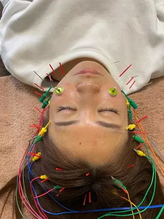 美容鍼灸サロン mahoroba院長のエステ・リラクイメージ