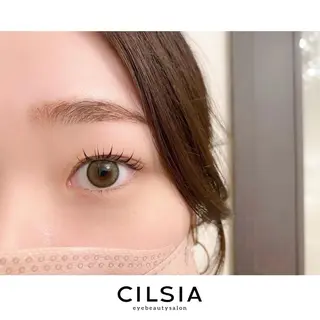 マツエク・マツパ CILSIA eyebeautysalon所属・YU MIのマツエク・マツパデザイン