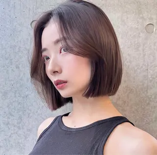 ショート 梅原 大和のヘアスタイル