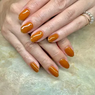 ネイル GéRanium Harukaのネイルデザイン