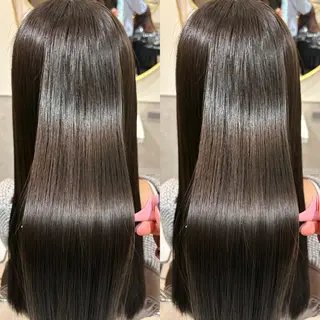 ロング eN° by youres hair 銀座店所属・飯泉ゆうか/銀座/ 髪質改善/メンズのヘアスタイル