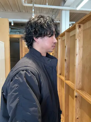 ショート 🩵albis/めい 大宮/ブリーチ🦋のヘアスタイル