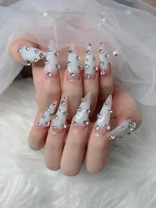 ネイル H.baby Nail Salonのネイルデザイン