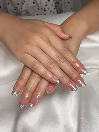 ネイル Ui_Amor (パラジェル)のネイルデザイン