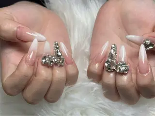 ネイル HA NIのネイルデザイン