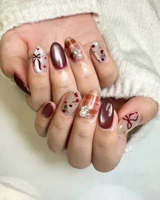 ネイル F's nailのネイルデザイン