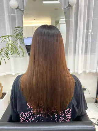 ロング パーマ 統括マネージャー/ 髪のドクター/前原悟のヘアスタイル