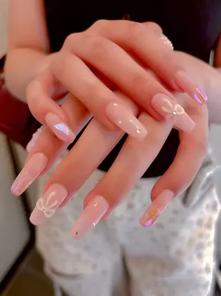 ネイル nine.🦋 YUKOのネイルデザイン