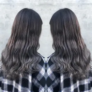 ロング カラー ミニモお気に入り数 No.1宍戸雄弥のヘアスタイル