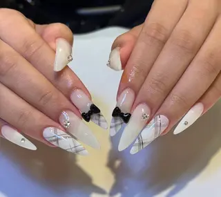 ネイル Rina スカルプ専門店のネイルデザイン