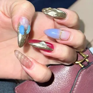 ネイル REMIA所属・beauty salonREMIAのネイルデザイン