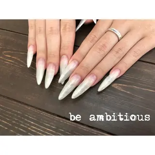 ネイル シンプルネイル EMIKOのネイルデザイン