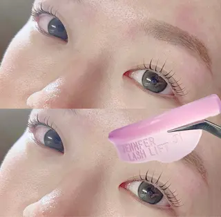 マツエク・マツパ Ohana所属・平 遥花のマツエク・マツパデザイン