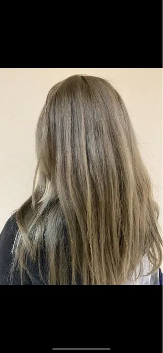 カラー hair room Laule'a所属・hair room Laule'aのヘアスタイル